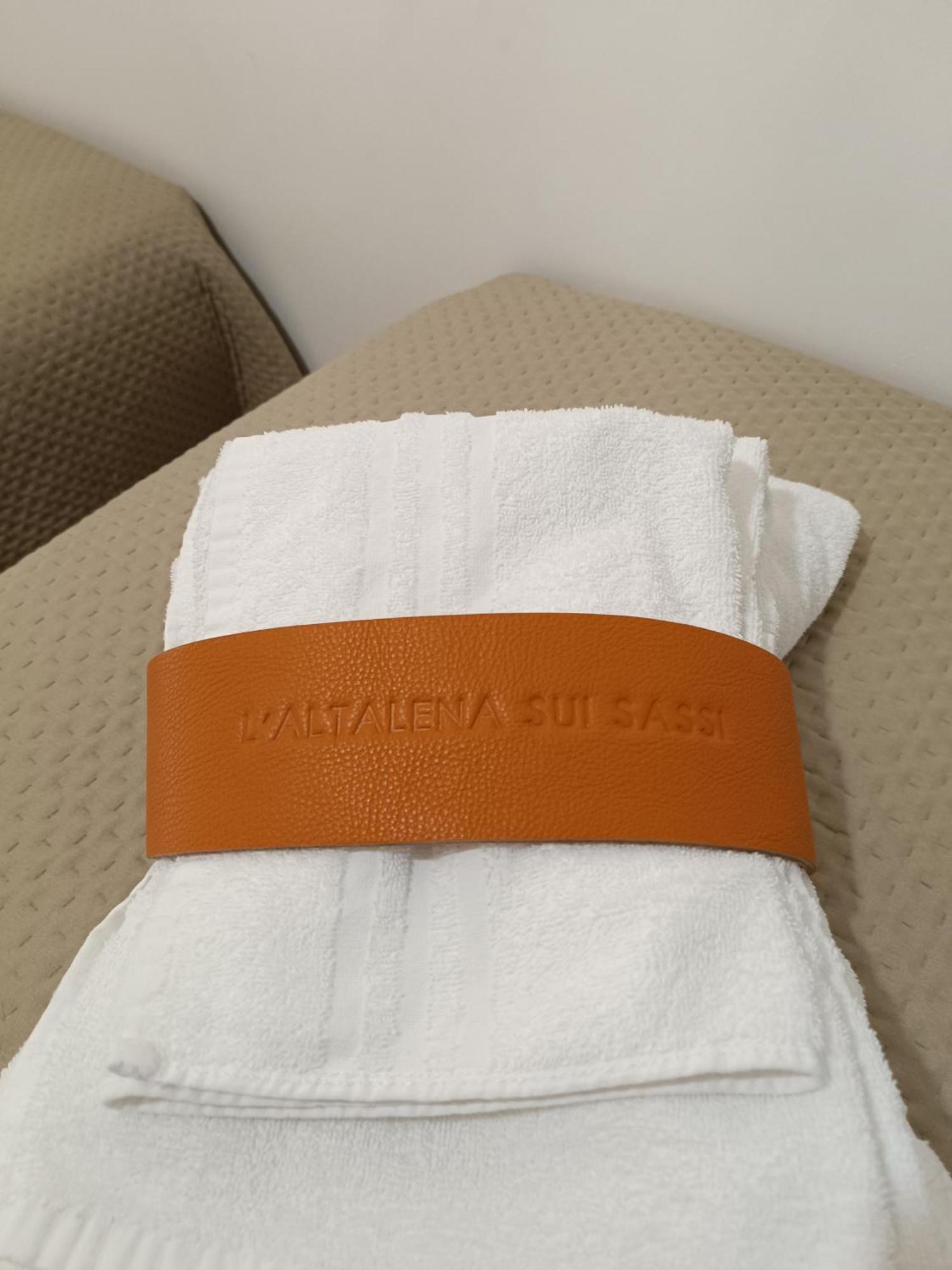 马泰拉L'Altalena Sui Sassi别墅 外观 照片